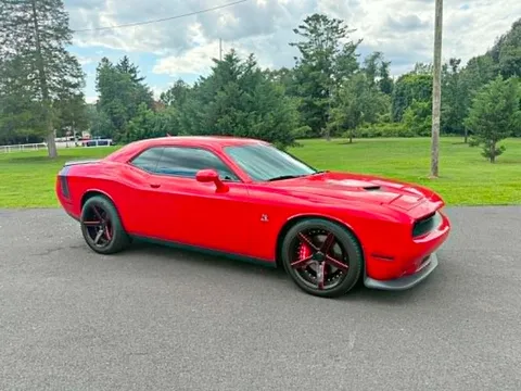 2016 Dodge Challenger R/T Scat Pack