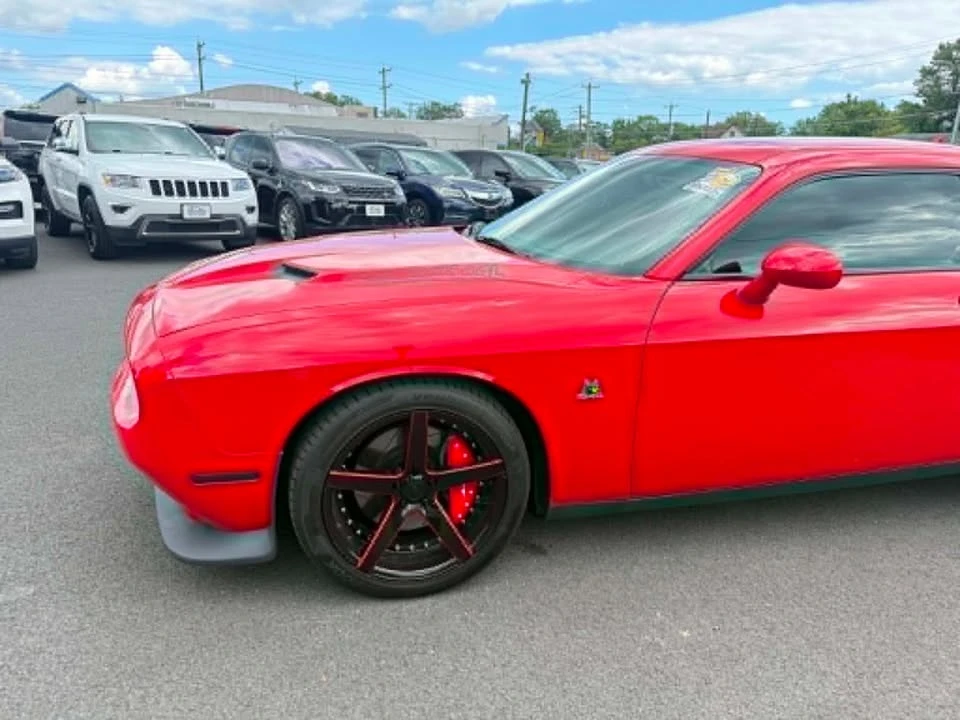 2016 Dodge Challenger SRT8 & 392 3rd Gen - Image 3 of 7
