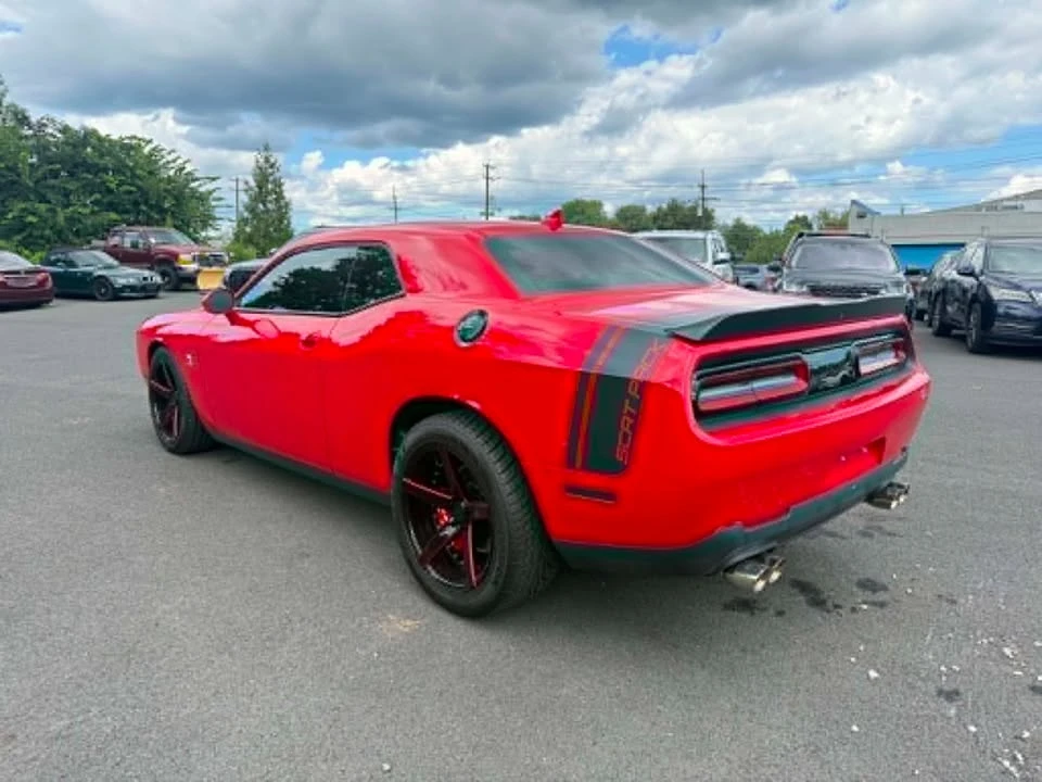 2016 Dodge Challenger SRT8 & 392 3rd Gen - Image 5 of 7