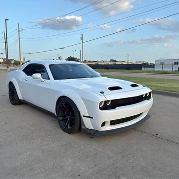 2016 Dodge Challenger R/T Scat Pack WideBody