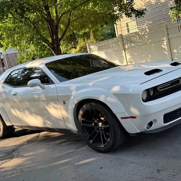 2016 Dodge Challenger R/T Scat Pack Widebody Coupe 2D