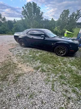2016 Dodge Challenger R/T Scat Pack Widebody Coupe 2D
