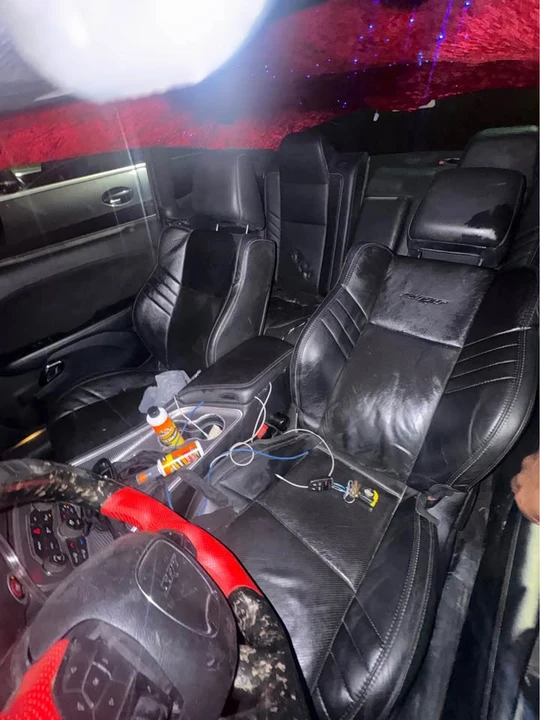 2016 Dodge Challenger SRT8 & 392 3rd Gen - Image 4 of 5