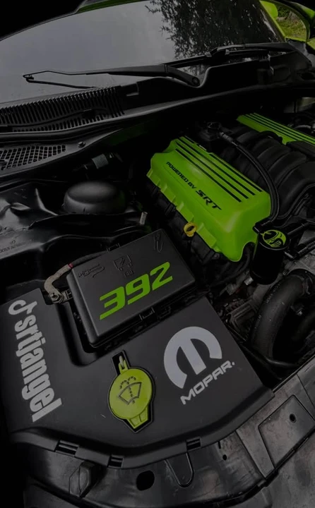 2016 Dodge Challenger SRT8 & 392 3rd Gen - Image 4 of 5
