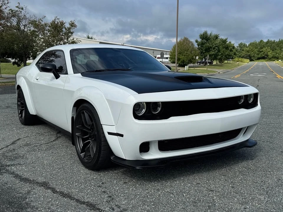 2016 Dodge Challenger SRT8 & 392 3rd Gen - Image 3 of 20
