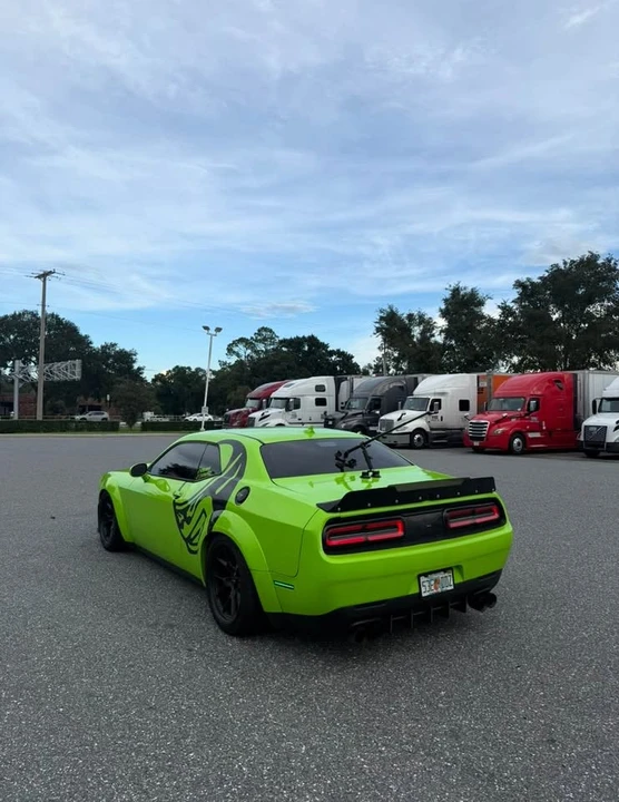 2016 Dodge Challenger SRT8 & 392 3rd Gen - Image 2 of 5