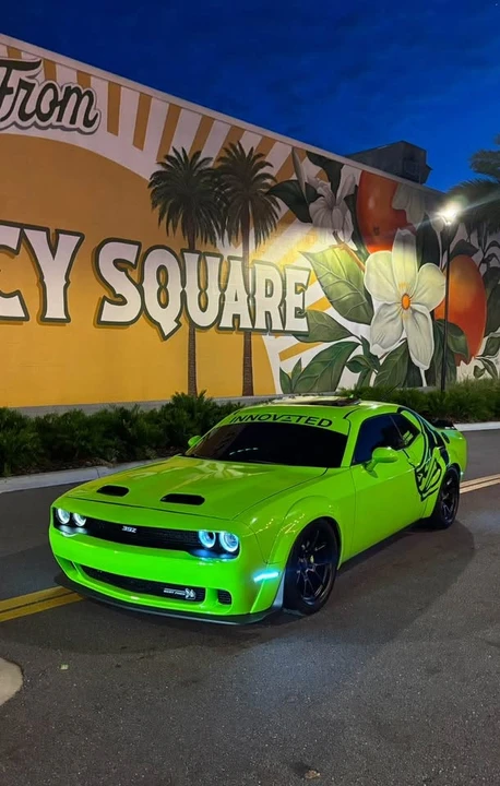 2016 Dodge Challenger SRT8 & 392 3rd Gen - Image 3 of 5
