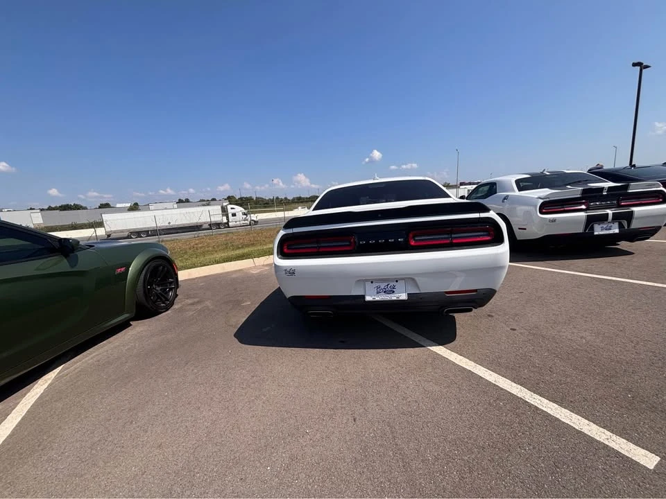 2016 Dodge Challenger SRT8 & 392 3rd Gen - Image 6 of 11