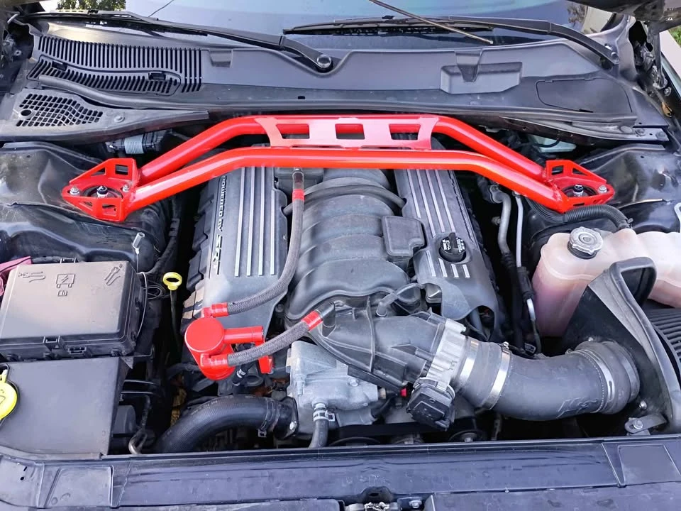 2016 Dodge Challenger SRT8 & 392 3rd Gen - Image 11 of 18