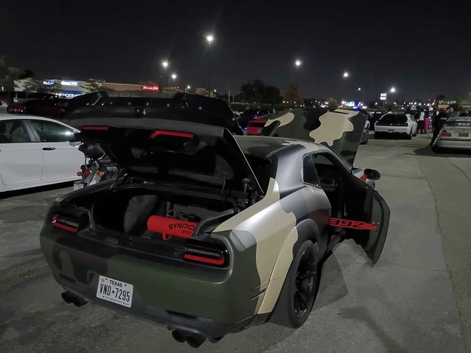 2016 Dodge Challenger SRT8 & 392 3rd Gen - Image 6 of 18