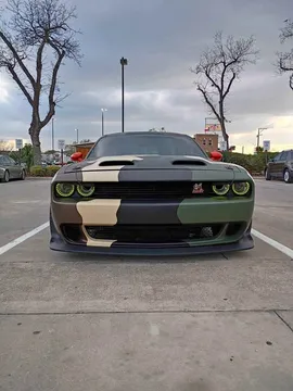 2016 Dodge Challenger R/T Scat Pack Widebody Coupe 2D