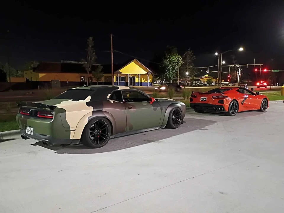 2016 Dodge Challenger SRT8 & 392 3rd Gen - Image 5 of 18