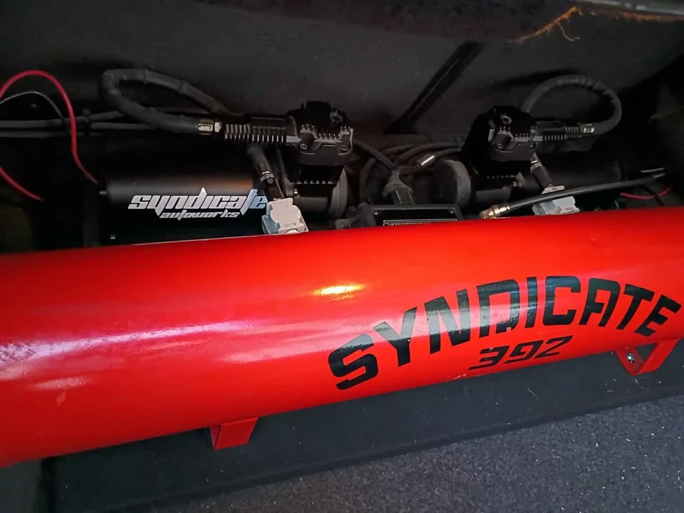 2016 Dodge Challenger SRT8 & 392 3rd Gen - Image 7 of 18