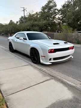 2016 Dodge Challenger R/T Scat Pack Widebody Coupe 2D