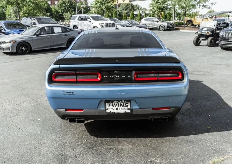 2016 Dodge Challenger 3rd Gen - Image 16 of 18