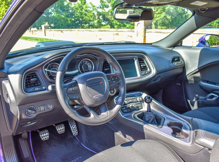 2016 Dodge Challenger 3rd Gen - Image 4 of 12