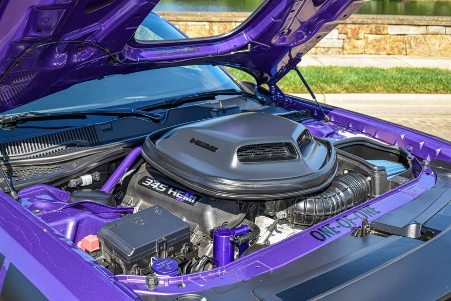 2016 Dodge Challenger 3rd Gen - Image 6 of 12