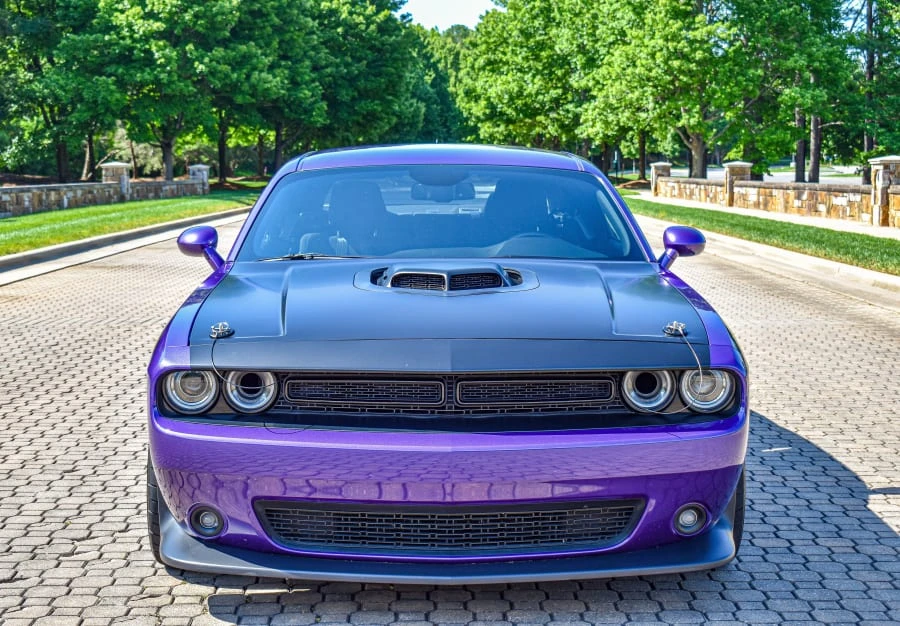 2016 Dodge Challenger 3rd Gen - Image 8 of 12
