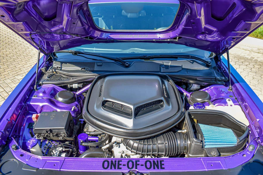 2016 Dodge Challenger 3rd Gen - Image 7 of 12