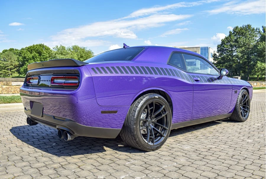 2016 Dodge Challenger 3rd Gen - Image 9 of 12