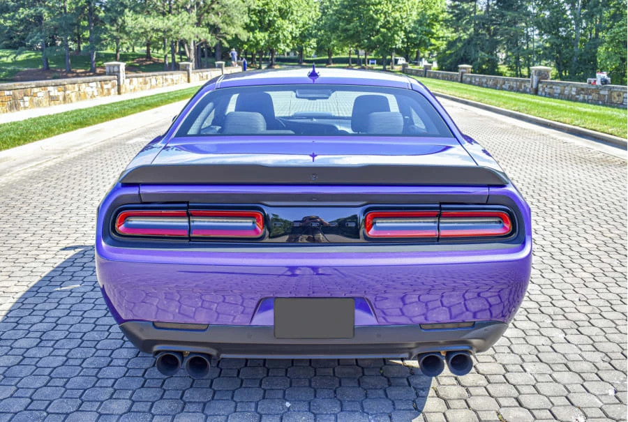 2016 Dodge Challenger 3rd Gen - Image 10 of 12