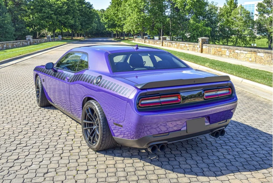 2016 Dodge Challenger 3rd Gen - Image 3 of 12
