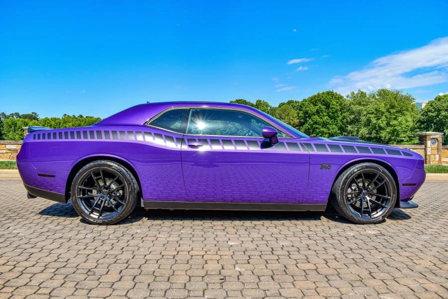 2016 Dodge Challenger 3rd Gen - Image 11 of 12