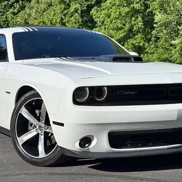 2016 Dodge Challenger R/T Shaker 2dr Coupe