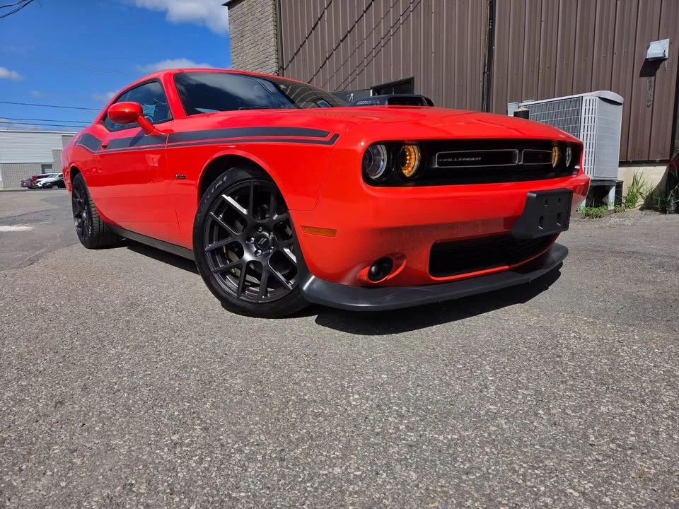 2016 Dodge Challenger 3rd Gen - Image 14 of 20