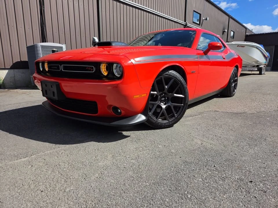 2016 Dodge Challenger 3rd Gen - Image 17 of 20