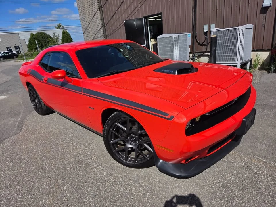 2016 Dodge Challenger 3rd Gen - Image 13 of 20