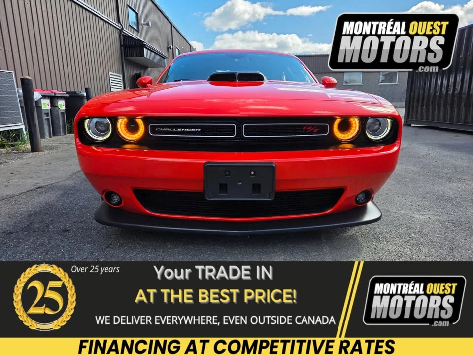 2016 Dodge Challenger 3rd Gen - Image 2 of 20