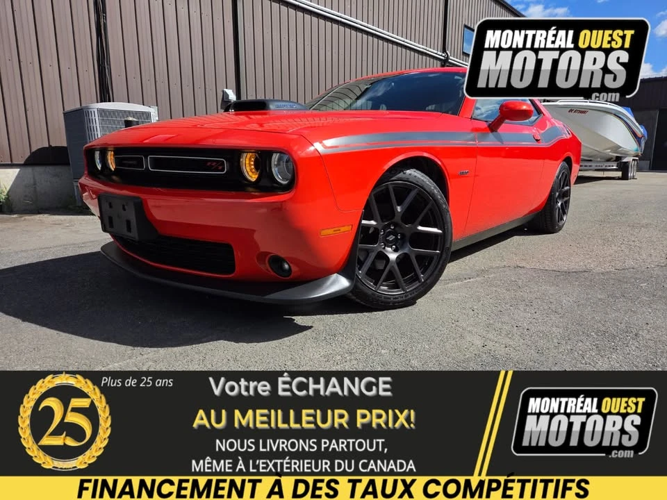 2016 Dodge Challenger 3rd Gen - Image 3 of 20
