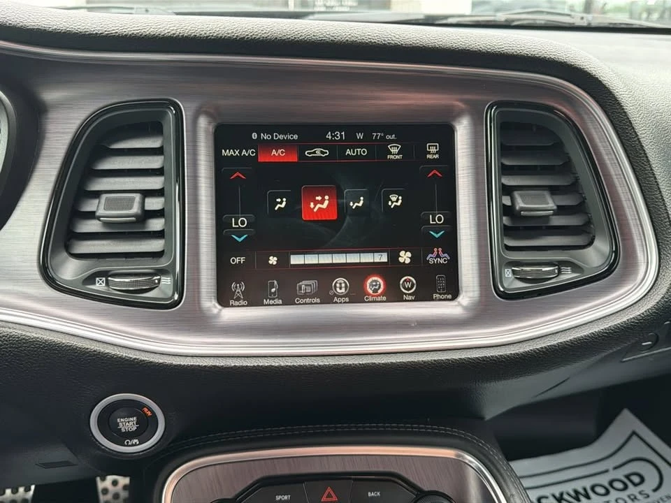 2016 Dodge Challenger 3rd Gen - Image 15 of 19