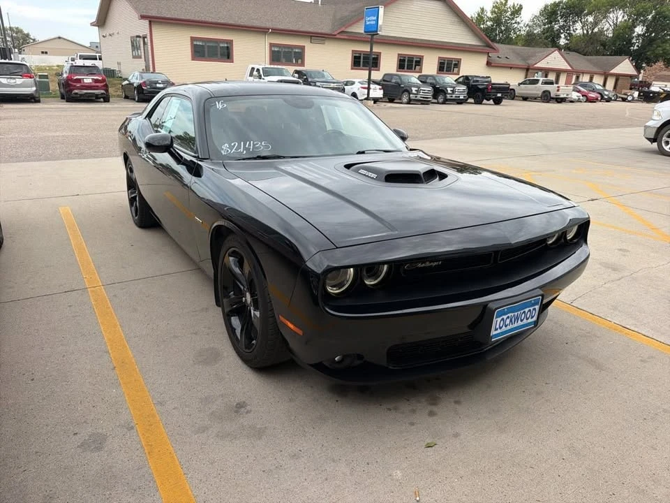 2016 Dodge Challenger 3rd Gen - Image 3 of 19