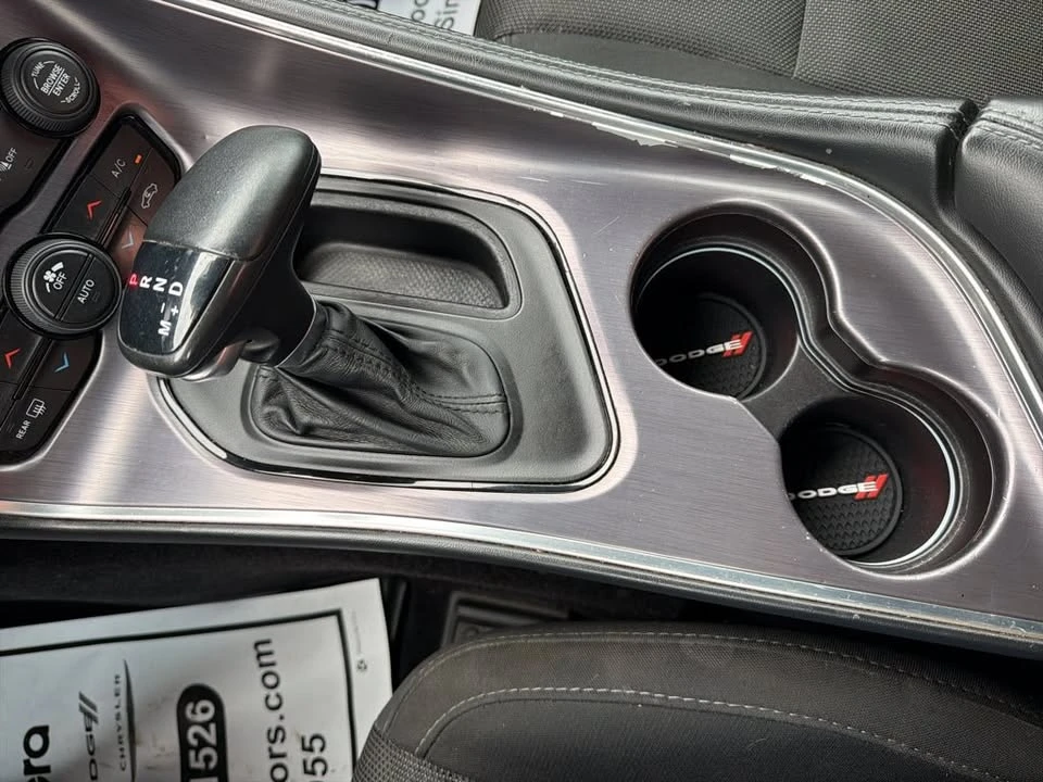 2016 Dodge Challenger 3rd Gen - Image 18 of 19