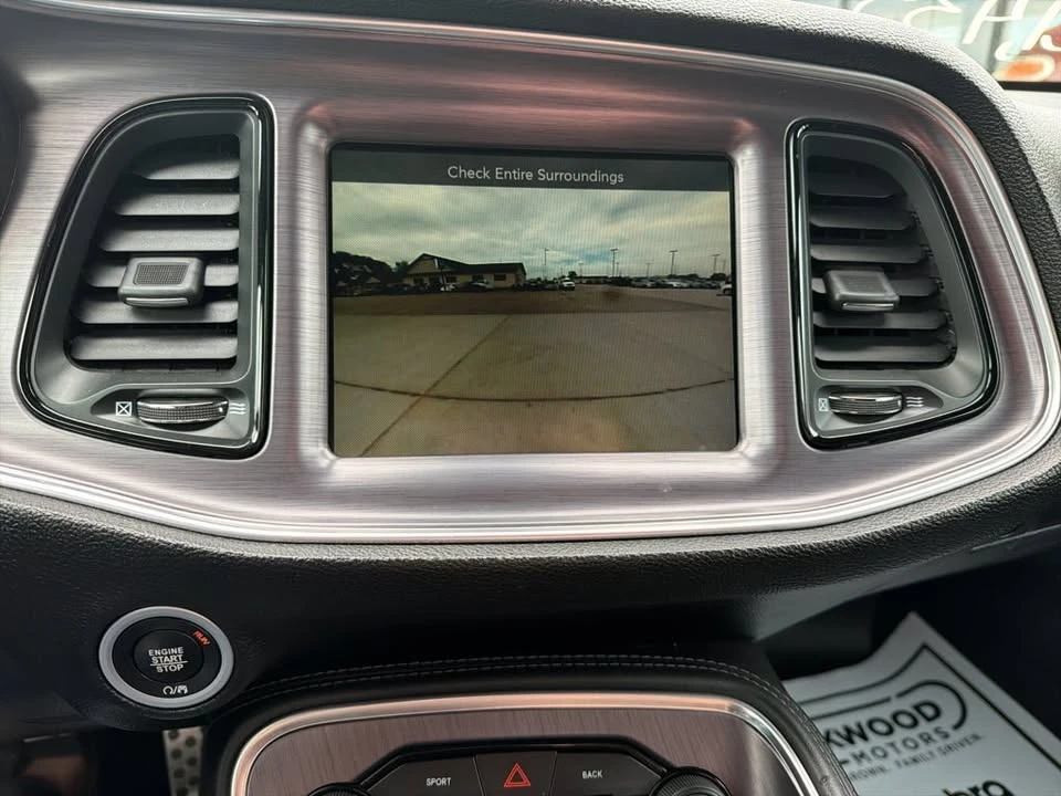 2016 Dodge Challenger 3rd Gen - Image 16 of 19