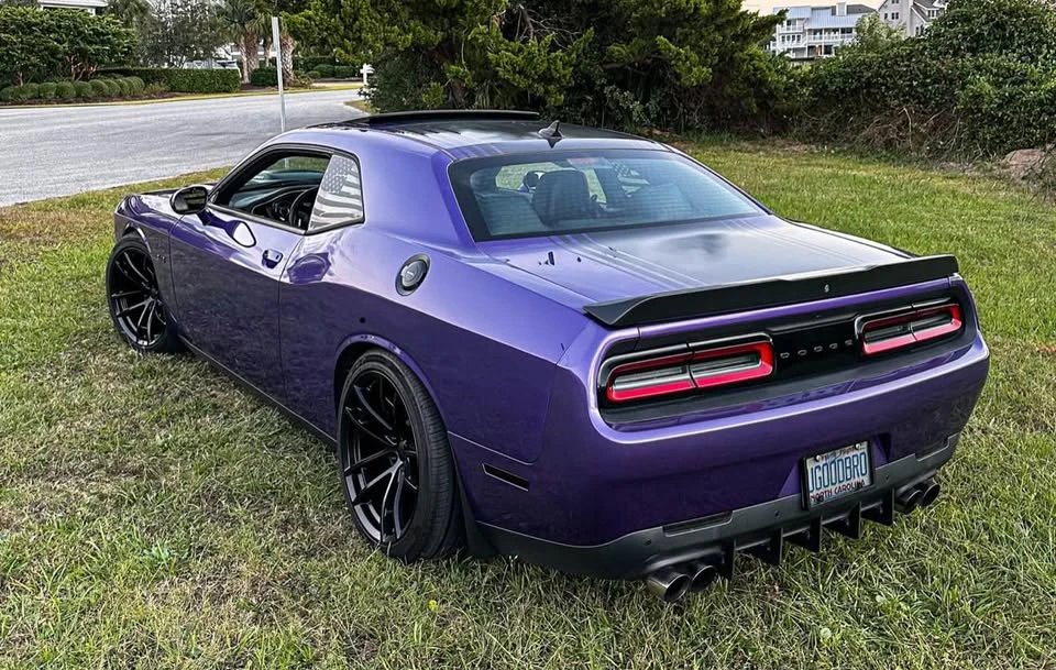2016 Dodge Challenger 3rd Gen - Image 4 of 11