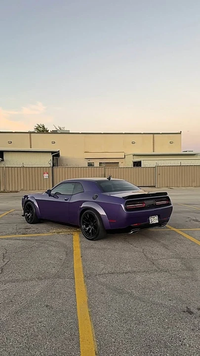 2016 Dodge Challenger 3rd Gen - Image 3 of 13