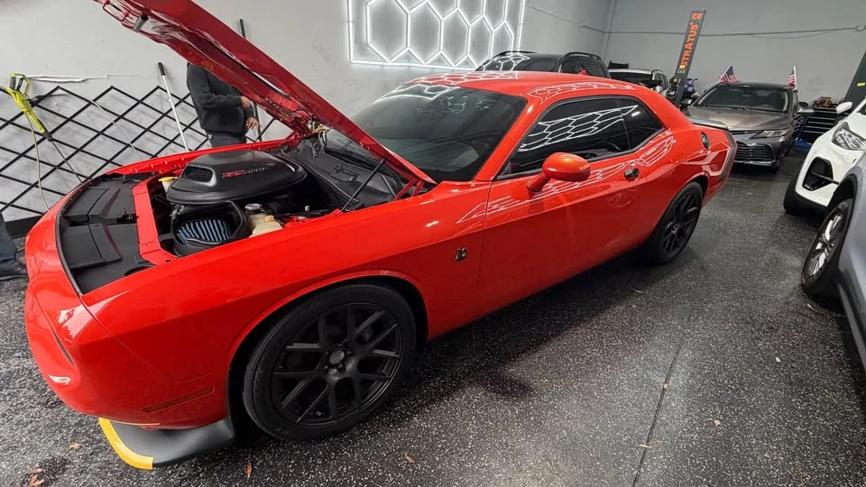 2016 Dodge Challenger 3rd Gen - Image 8 of 16