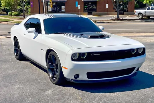 2016 Dodge Challenger R/T Shaker Coupe 2D