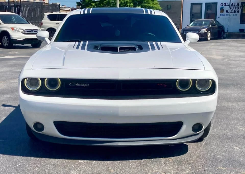 2016 Dodge Challenger 3rd Gen - Image 4 of 15