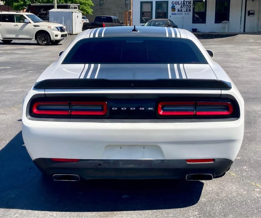 2016 Dodge Challenger 3rd Gen - Image 8 of 15