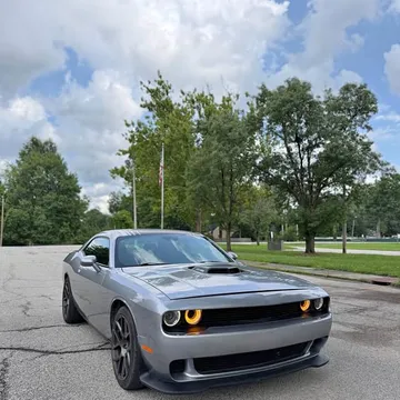 2016 Dodge Challenger R/T Shaker