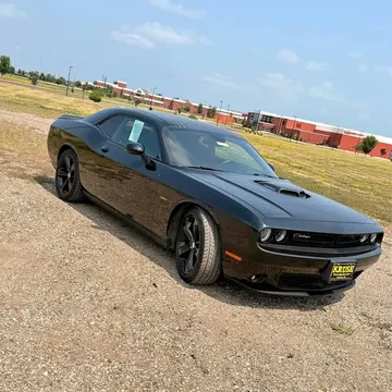 2016 Dodge Challenger R/T Shaker Coupe 2D