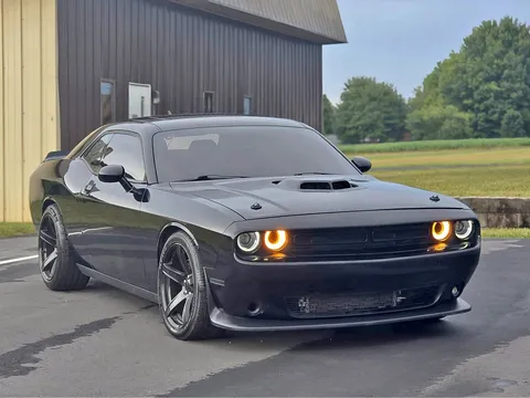 2016 Dodge Challenger R/T Shaker Coupe 2D