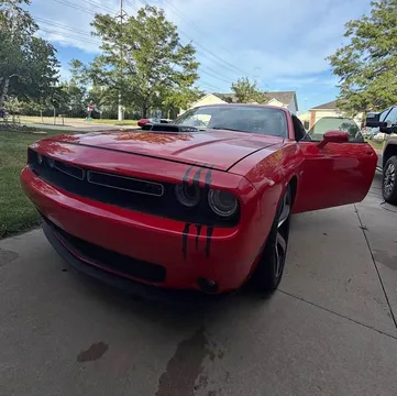 2016 Dodge Challenger R/T Shaker Coupe 2D