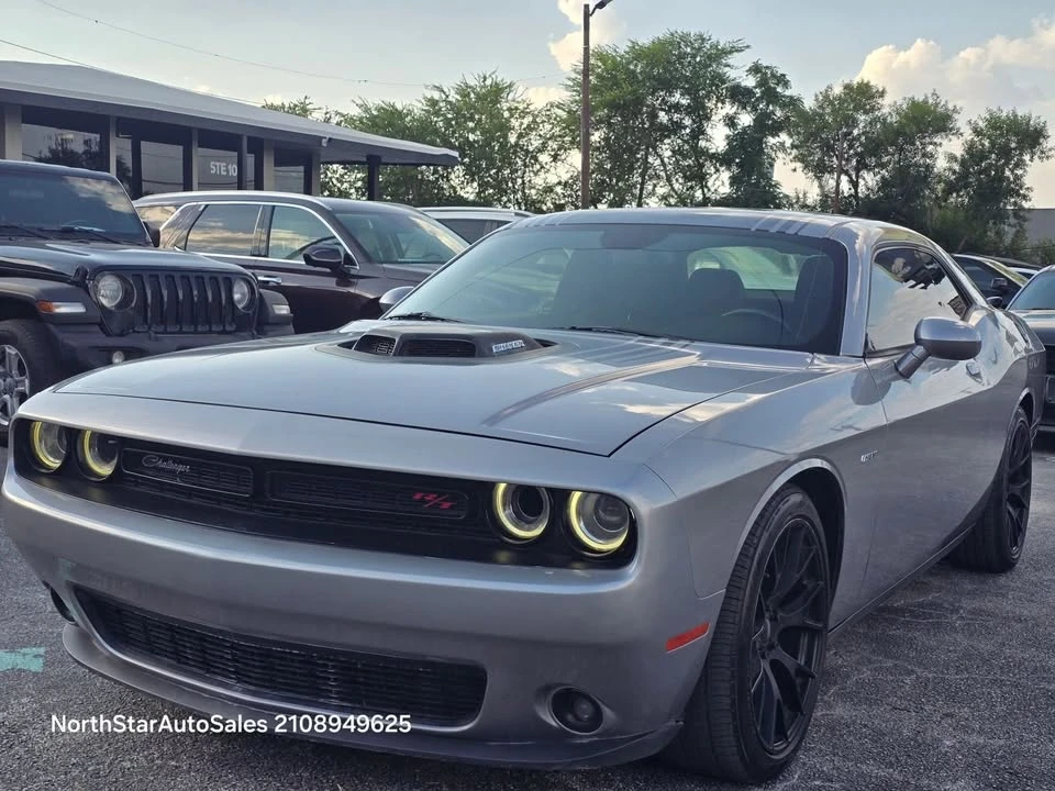 2016 Dodge Challenger 3rd Gen - Image 3 of 19