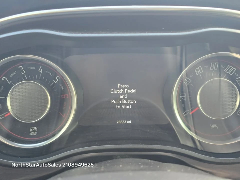 2016 Dodge Challenger 3rd Gen - Image 6 of 19