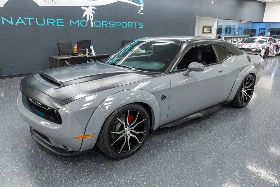 2016 Dodge Challenger SRT8 & 392 3rd Gen - Image 2 of 17